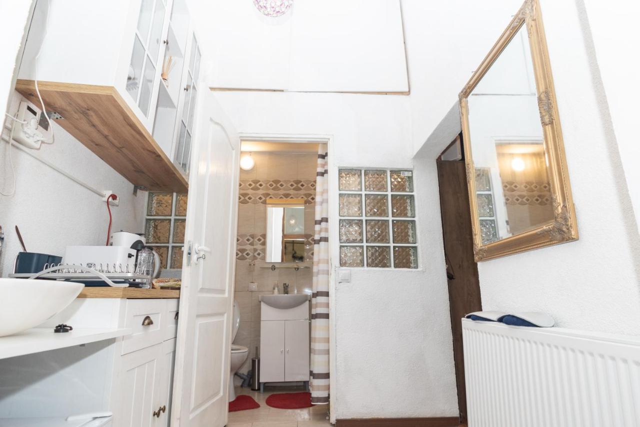 Raphaela Residence Bistriţa Buitenkant foto