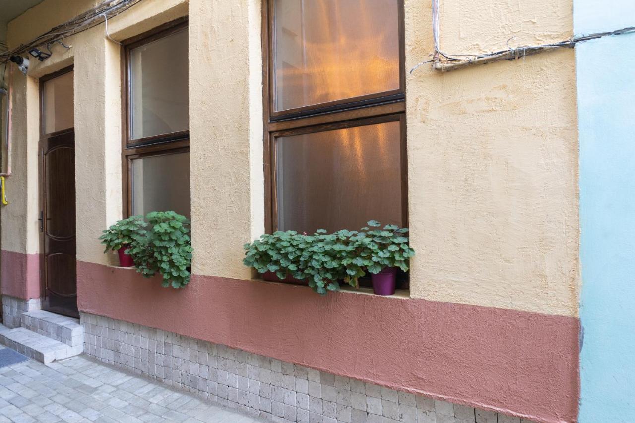 Raphaela Residence Bistriţa Buitenkant foto