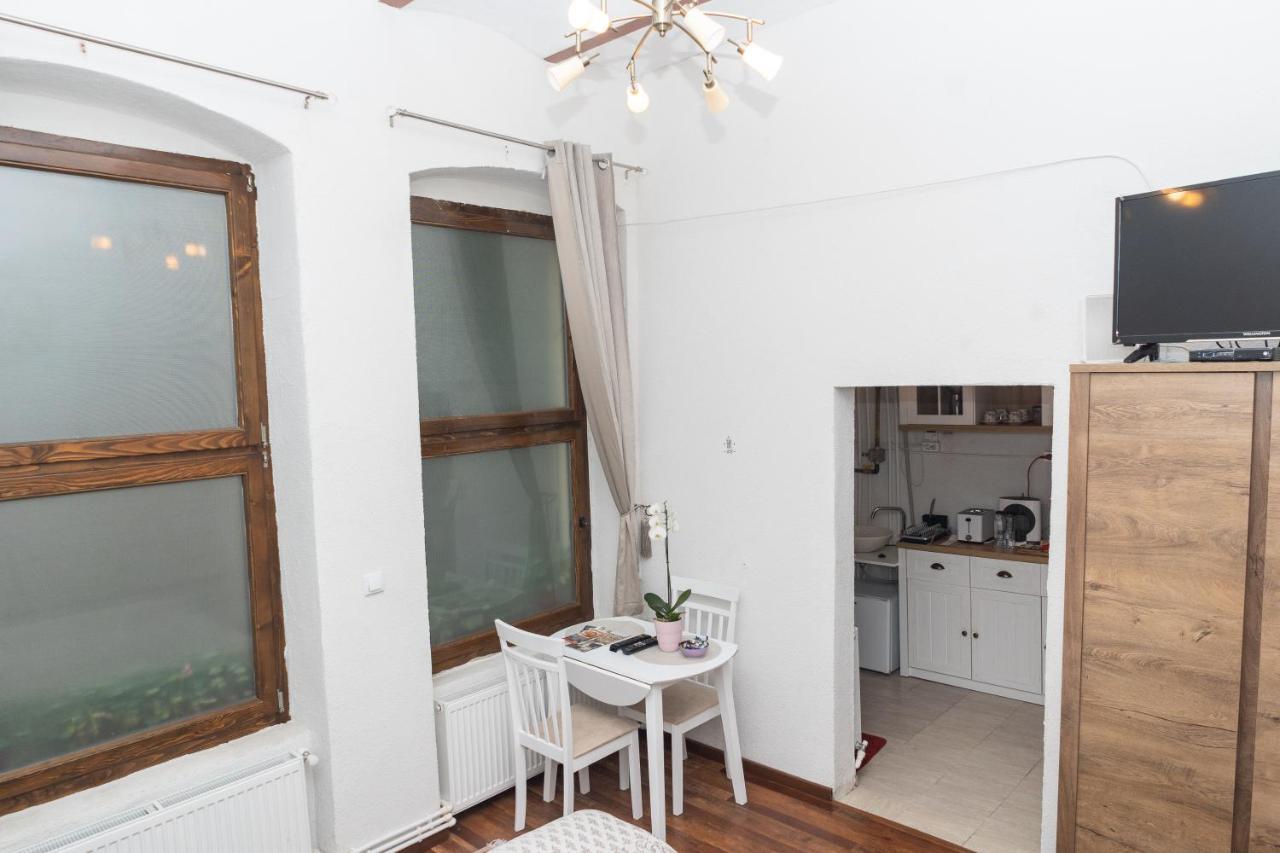 Raphaela Residence Bistriţa Buitenkant foto