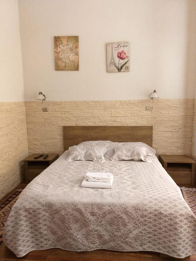 Raphaela Residence Bistriţa Buitenkant foto